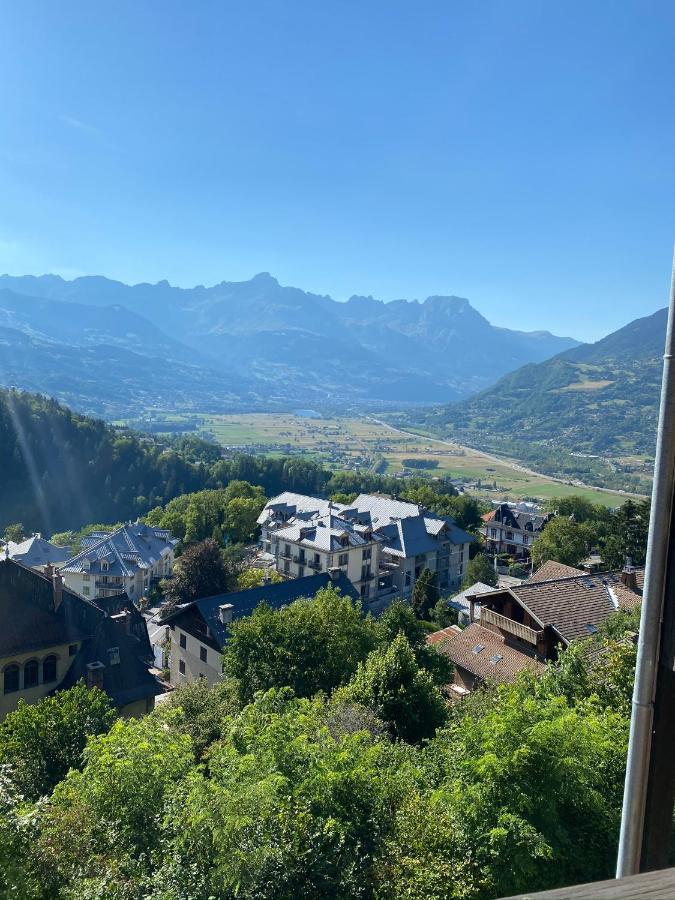 Studio Magnifique Saint Gervais Les Bains Eksteriør bilde